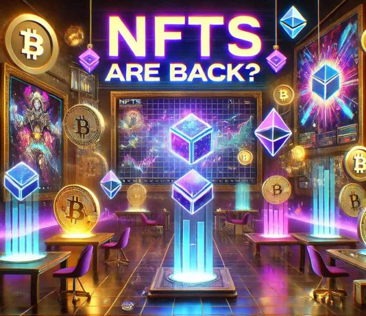 With Gross sales Surging, Are NFTs Again?