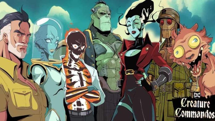 Monsters, Misfits, and James Gunn: A Deep Dive Into Creature Commandos
