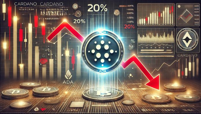 Cardano Might Be Heading For A 20% Correction – Technical Knowledge Indicators Bearish Worth Construction