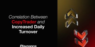 PlayBlock Breaks Every day Buying and selling Quantity Information as New CopyTrader Function Drives Surging Demand