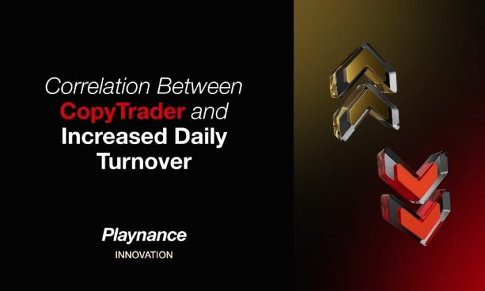 PlayBlock Breaks Every day Buying and selling Quantity Information as New CopyTrader Function Drives Surging Demand PlayBlock Breaks Every day Buying and selling Quantity Information as New CopyTrader Function Drives Surging Demand