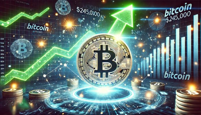 Bitcoin Value At $245,000? Right here’s When You Ought to Be Anticipating It Bitcoin Value At $245,000? Right here’s When You Ought to Be Anticipating It