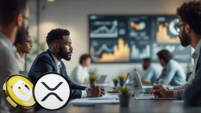 Analyst Shares Facet By Facet Comparability Of Dogecoin And XRP Worth, What You Ought to Know 