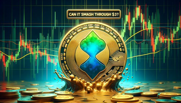 XRP Worth Defies The Odds – Can It Smash By $3?