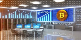 MicroStrategy Buys Bitcoin, Buying Almost 2% of All BTC MicroStrategy Buys Bitcoin, Buying Almost 2% of All BTC