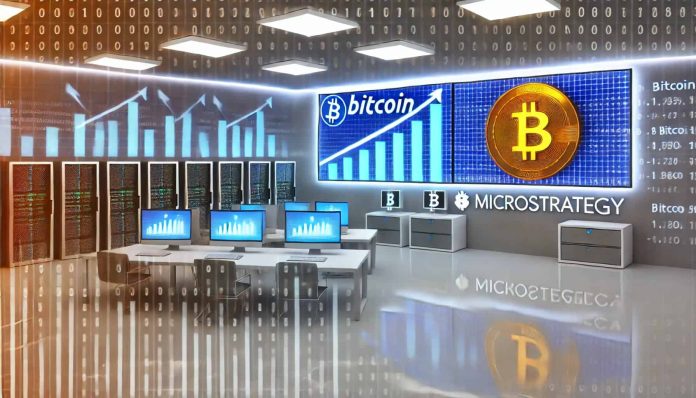 MicroStrategy Buys Bitcoin, Buying Almost 2% of All BTC