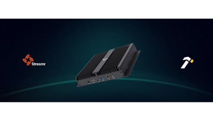 Streamr and JDI Announce Strategic Partnership with Terminal Multi-Miner for Dwelling Mining