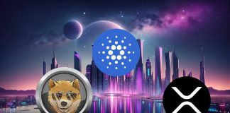 ADA Breaks Over $1 Worth Milestone, XRP Doubles Up, Dogen Hits Over $2M Presale Mark ADA Breaks Over $1 Worth Milestone, XRP Doubles Up, Dogen Hits Over $2M Presale Mark