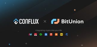 Smile Store Joins Conflux PayFi Ecosystem with BitUnion Pay as you go Card