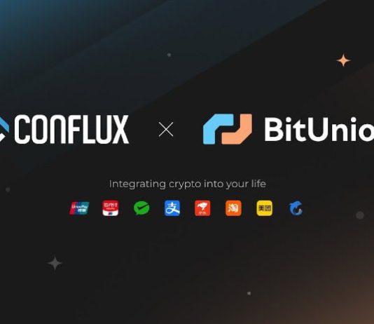 Smile Store Joins Conflux PayFi Ecosystem with BitUnion Pay as you go Card