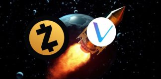 What Drives Double-digit Progress of VeChain (VET) and ZCash (ZEC): Value Evaluation and Prediction Inside