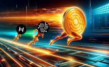 IOTA and HBAR Lead Markets With Over 40% Rally: New Token Minotaurus (MTAUR) To Outrun Everybody? IOTA and HBAR Lead Markets With Over 40% Rally: New Token Minotaurus (MTAUR) To Outrun Everybody?