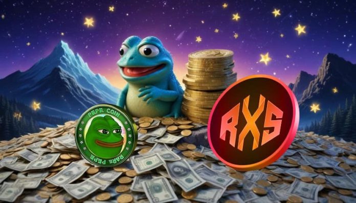 Pepe Coin (PEPE) Turned $900 into Thousands and thousands in 2023, Right here’s the Subsequent PEPE