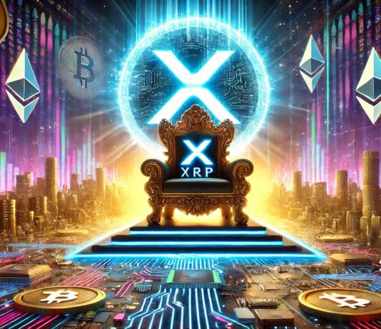 XRP MarketCap Explodes