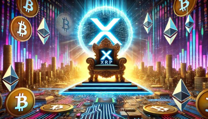 XRP MarketCap Explodes XRP MarketCap Explodes