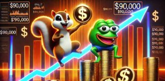 These Two Meme Cash Might Flip $900 right into a $90,000 In eight Weeks