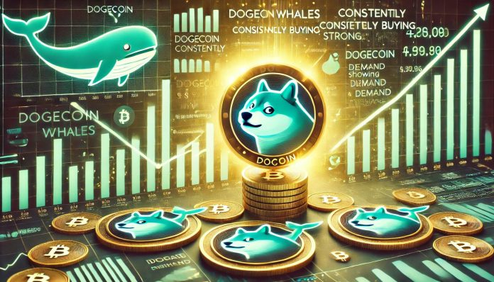Dogecoin Whales Maintain Shopping for – DOGE Metrics Reveal Demand Stays Robust
