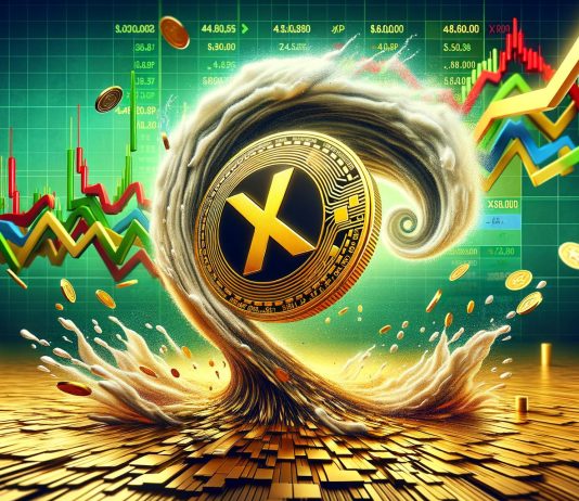 XRP Value Swings Wildly: Can It Resume Its Rally?