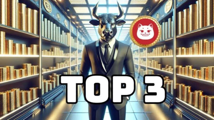 Monitor These three Cryptos Earlier than 12 months-Finish Surges!