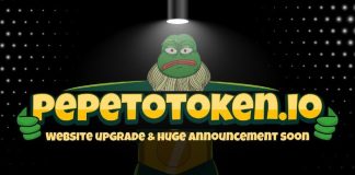 Memecoin Venture Raises Over $1m, Unveils Web site Improve, and Publicizes Upcoming Pepetoswap Launch