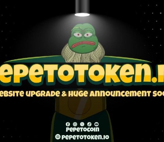 Memecoin Venture Raises Over $1m, Unveils Web site Improve, and Publicizes Upcoming Pepetoswap Launch Memecoin Venture Raises Over $1m, Unveils Web site Improve, and Publicizes Upcoming Pepetoswap Launch