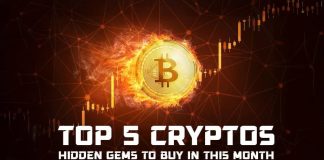 5 Crypto Giants to Watch: Finest Crypto Investments for a Thriving 2025 With Potential Excessive ROI 5 Crypto Giants to Watch: Finest Crypto Investments for a Thriving 2025 With Potential Excessive ROI