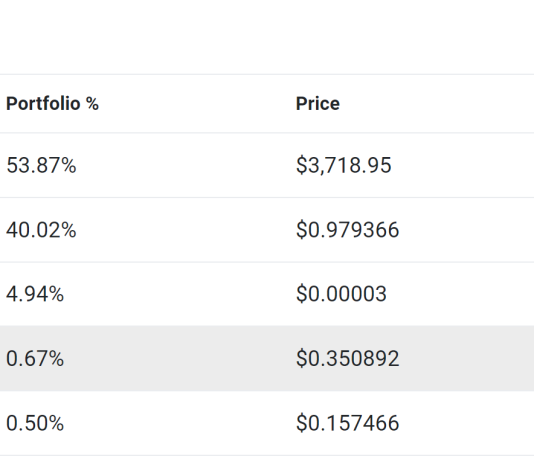 US Govt Strikes 54.9 billion Shiba Inu, However SHIB Might Explode By 130%