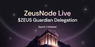 Zeus Community Implements ZeusNode to Improve BTC Liquidity on Solana