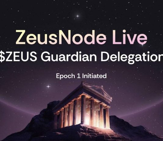 Zeus Community Implements ZeusNode to Improve BTC Liquidity on Solana Zeus Community Implements ZeusNode to Improve BTC Liquidity on Solana
