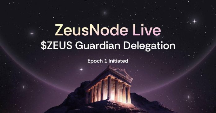 Zeus Community Implements ZeusNode to Improve BTC Liquidity on Solana