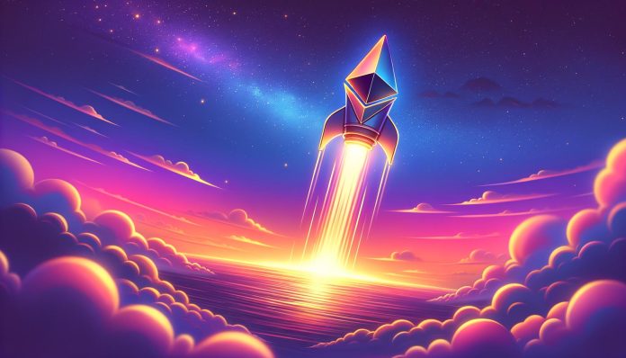 Ethereum Worth Rockets Up: $4,000 Goal Inches Nearer