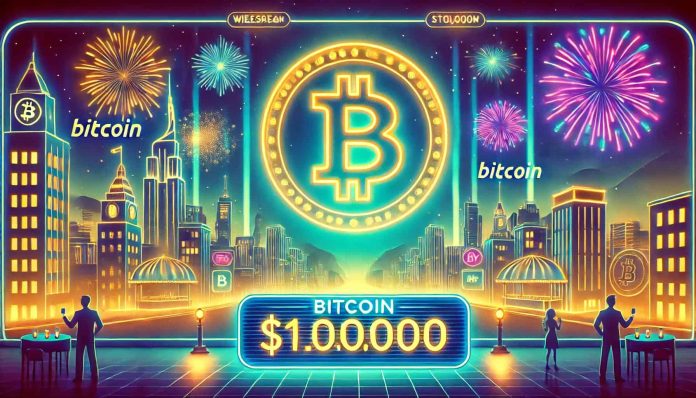 Goal Acquired – Bitcoin Hits $100,000 USD