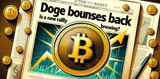 Dogecoin (DOGE) Bounces Again: Is a New Rally Brewing? Dogecoin (DOGE) Bounces Again: Is a New Rally Brewing?