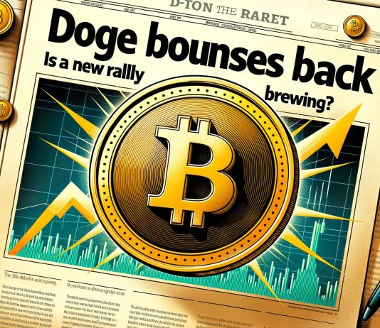 Dogecoin (DOGE) Bounces Again: Is a New Rally Brewing?