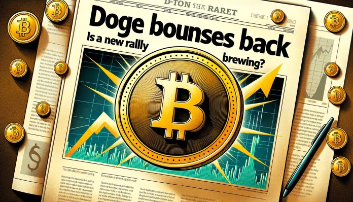 Dogecoin (DOGE) Bounces Again: Is a New Rally Brewing?
