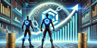 Chainlink’s Value Soars, Catch Up Commerce for Hyperlink Marines