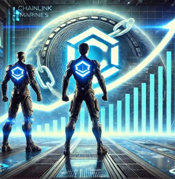 Chainlink’s Value Soars, Catch Up Commerce for Hyperlink Marines