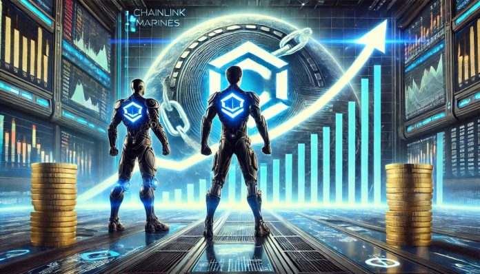 Chainlink’s Value Soars, Catch Up Commerce for Hyperlink Marines