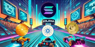 Prime three Cryptos To Mirror Solana’s Rally To ATH: DOGE, ADA, MTAUR Prime three Cryptos To Mirror Solana’s Rally To ATH: DOGE, ADA, MTAUR