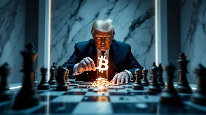 BTC Breaks a New Psychological Barrier: What Does Trump Must Do with It?