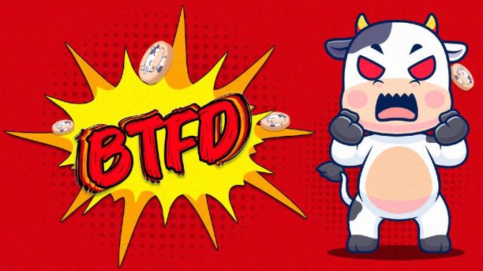 Finest Meme Cash for Huge Return Potential: BTFD Coin Leads the Pack, Canines Unites a Sturdy Following, and Only a Chill Man Turns into the Meme Market’s Hidden Gem