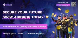 $W3C Airdrop Marketing campaign: Crystal Caves Launches on Base – Safe Your Future $W3C Airdrop At the moment!