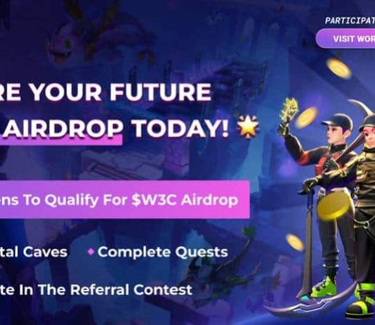 $W3C Airdrop Marketing campaign: Crystal Caves Launches on Base – Safe Your Future $W3C Airdrop At the moment! $W3C Airdrop Marketing campaign: Crystal Caves Launches on Base – Safe Your Future $W3C Airdrop At the moment!