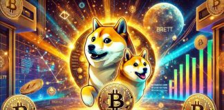 Shiba Inu and Brett Soar With Robust Weekly Positive aspects, Viral Altcoin Nears $1M in Stage 1 of Presale