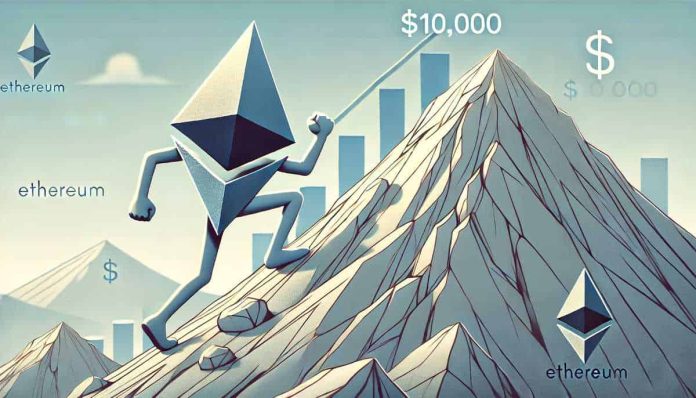 Ethereum Nears $4,000 Milestone Amid Renewed Market Optimism