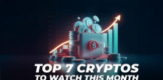 Greatest Cryptos to Purchase This Month: Prime 7 Picks Set to Lead Blockchain Innovation and Investor Returns