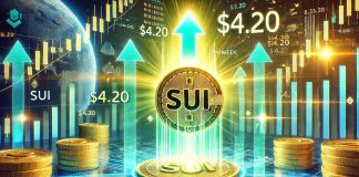 SUI About To Break ATH Once more – Can Bulls Goal $4.20 This Week?