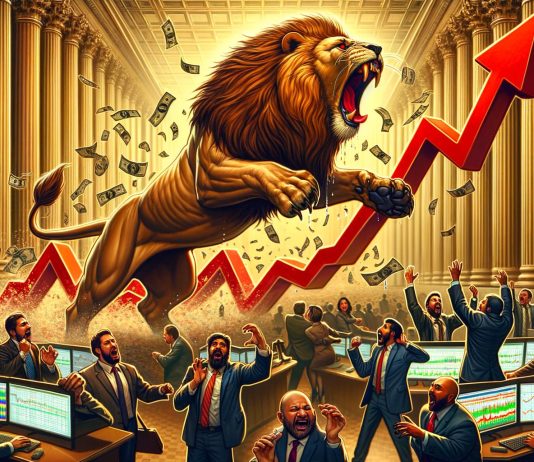 Bitcoin Worth Roars Again: Restoration After Sharp Correction Bitcoin Worth Roars Again: Restoration After Sharp Correction