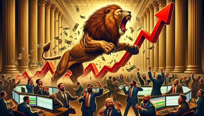 Bitcoin Worth Roars Again: Restoration After Sharp Correction