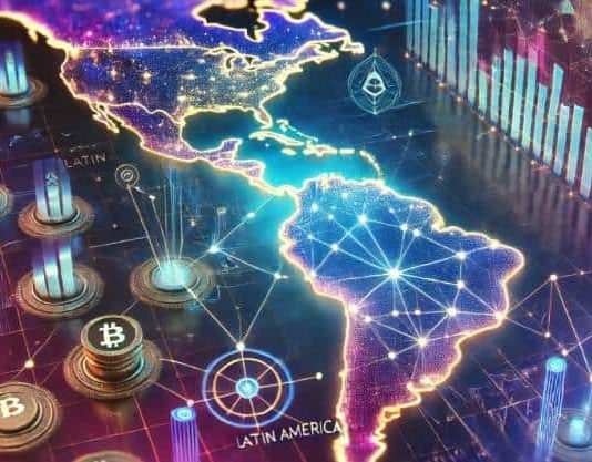 Latin America is Main the Manner in DeFi Adoption Latin America is Main the Manner in DeFi Adoption